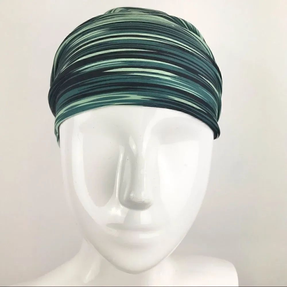 Gaiam Extra Wide Reversible Headband - Picture 8 of 12
